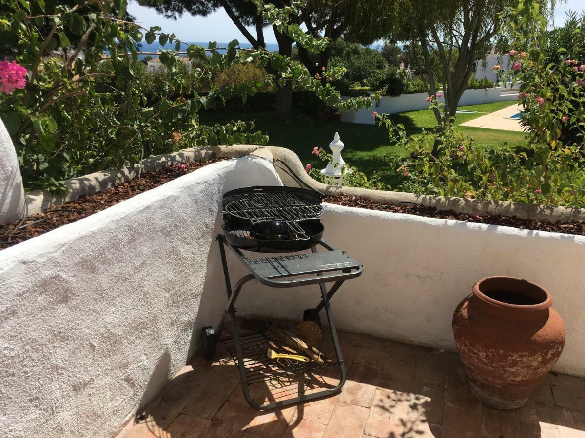Vila Paderne - Solar Dos Mouros Porches  Exteriör bild