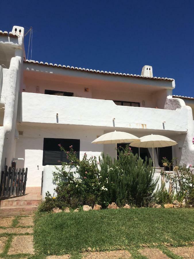 Vila Paderne - Solar Dos Mouros Porches  Exteriör bild